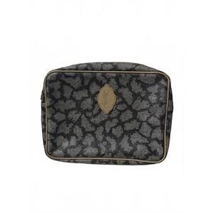 Vintage YSL Cosmetic Pouch- EUC